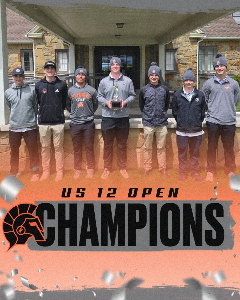 Sturgis golf team wins US-12 Open